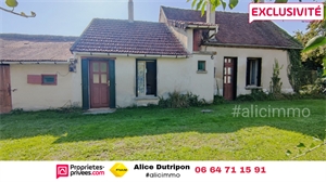 maison à la vente -   51120  SEZANNE, surface 46 m2 vente maison - UBI445092902